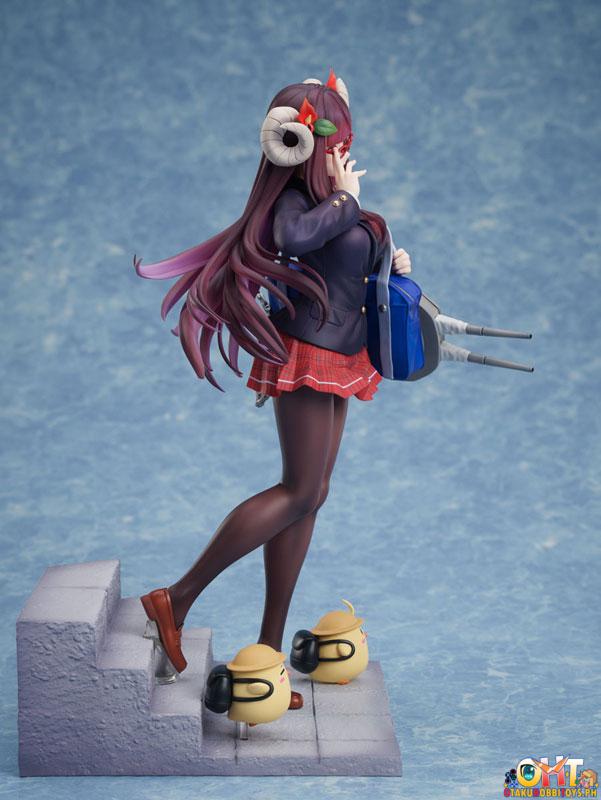 FuRyu Azur Lane 1/7 Suruga Straightfaced Model Student ver.