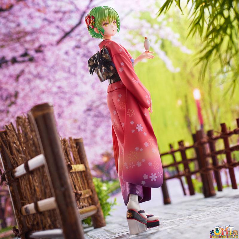 Union Creative Momoko Illustration Yukari-chan Kimono Ver