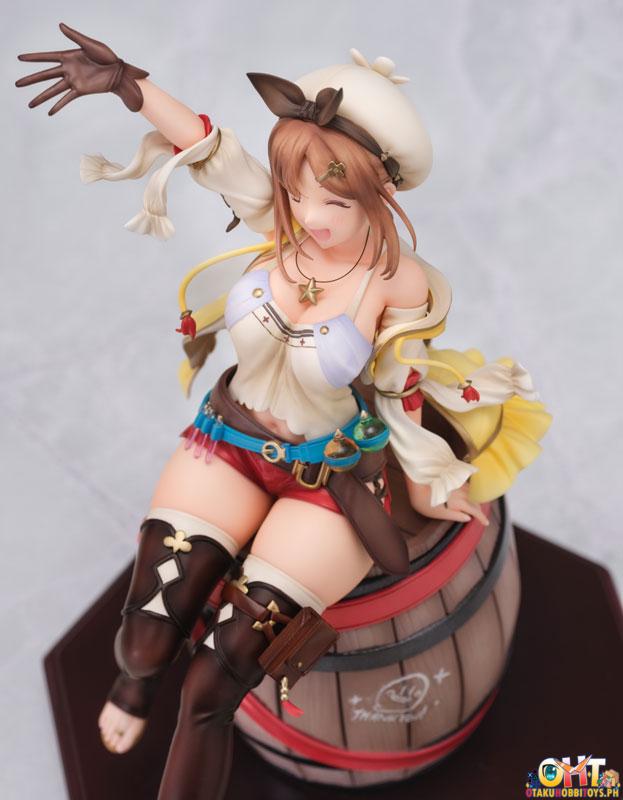 Amiami Atelier Ryza: Ever Darkness & the Secret Hideout 1/7 Ryza Atelier Series 25th Anniversary Ver. DX Edition