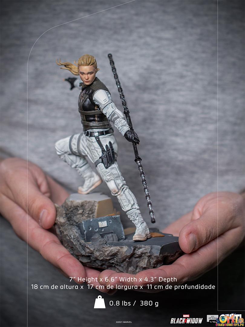 Iron Studios 1/10 Yelena BDS Art Scale - Black Widow
