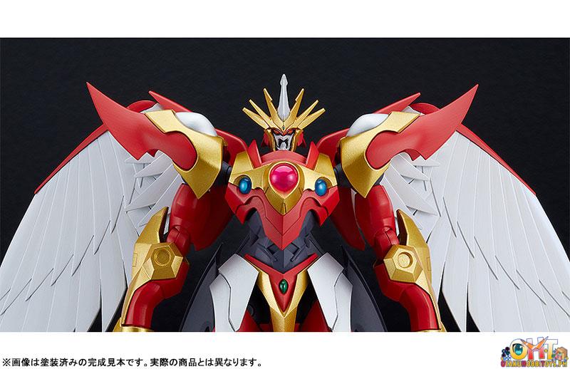 MODEROID Combined Rune God Rayearth - Magic Knight Rayearth