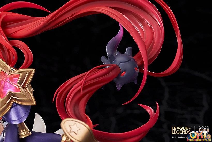 Good Smile Arts Shanghai League of Legends 1/7 Star Guardian Jinx