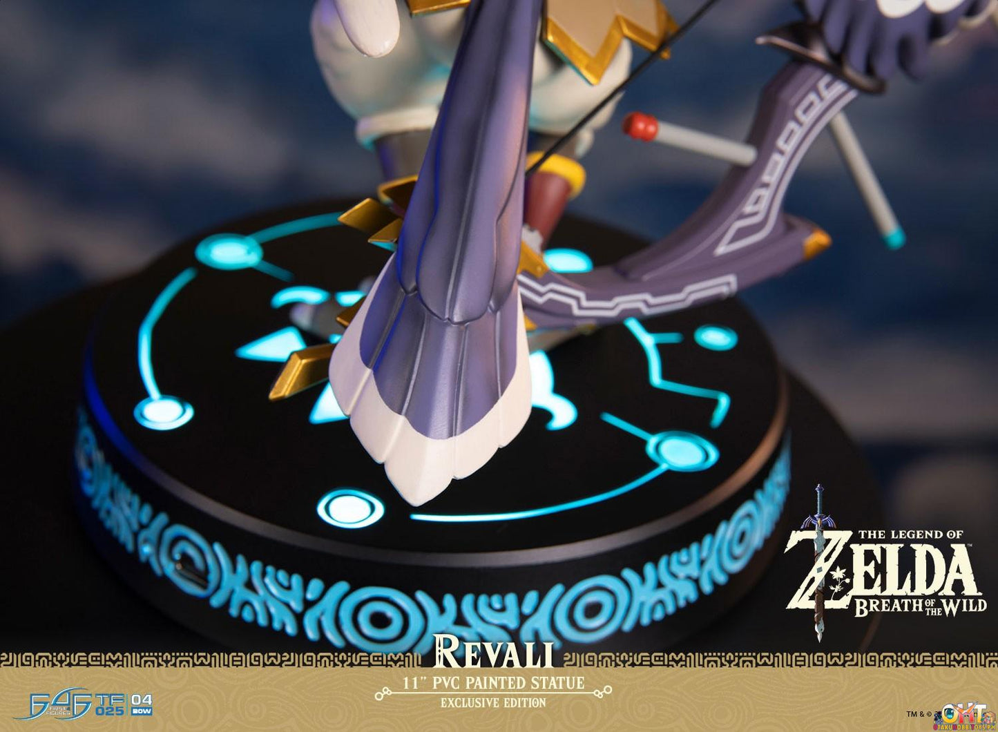 First 4 Figures The Legend of Zelda™: Breath of the Wild Revali Exclusive Edition