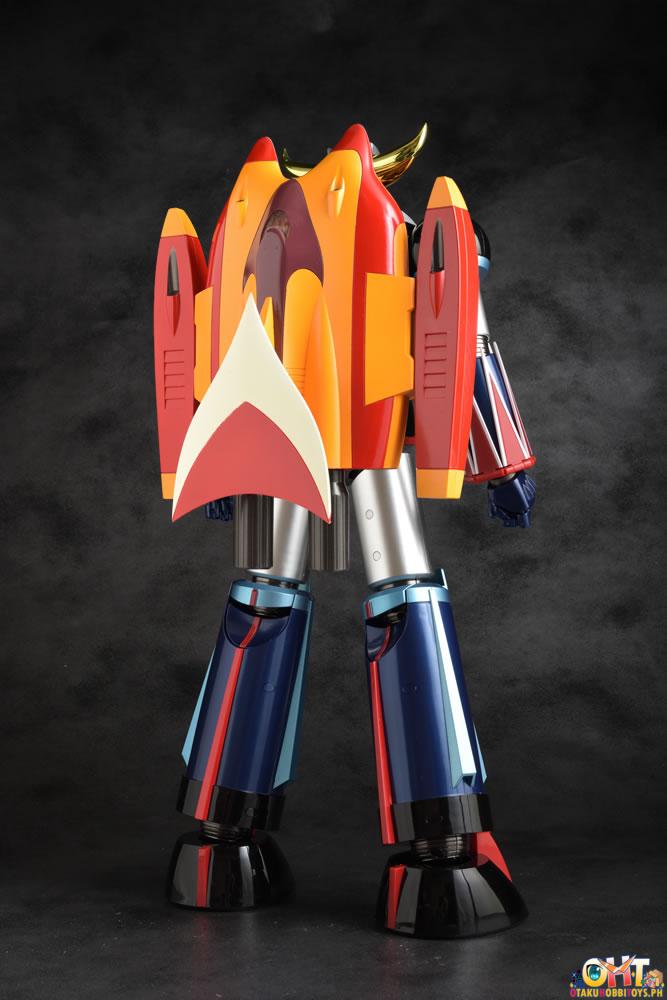 EVOLUTION TOYS Giant Robo Grand Action Bigsize Model Grendizer Renewal Ver.