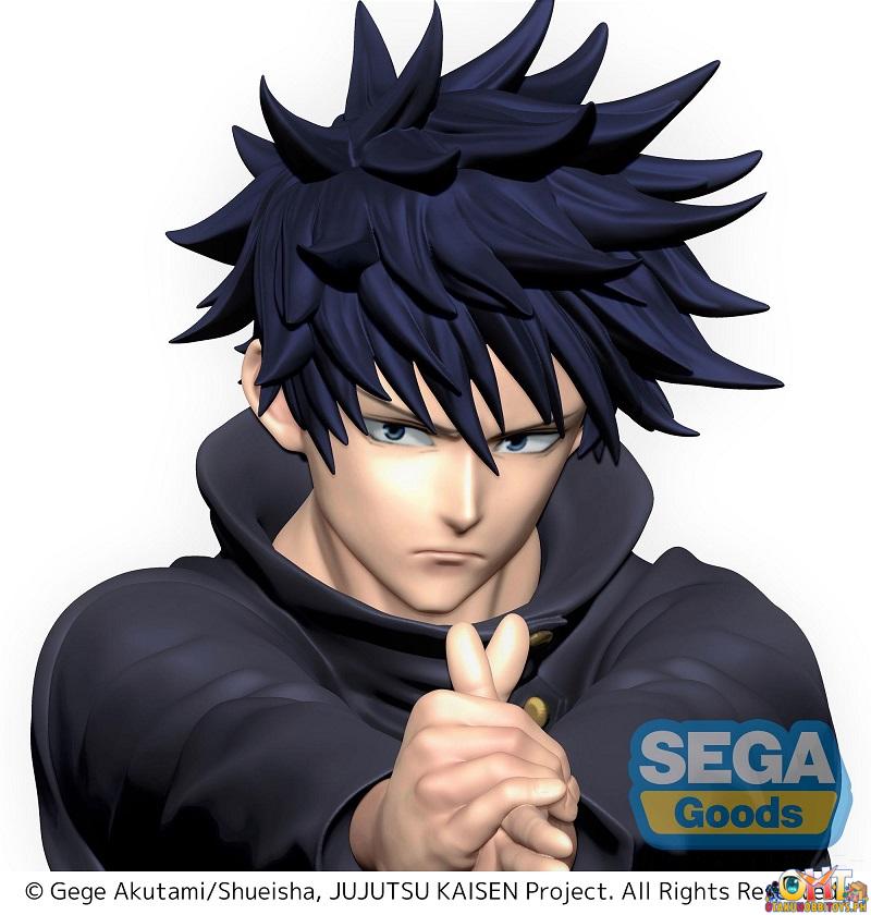 Sega Jujutsu Kaisen SPM Megumi Fushiguro