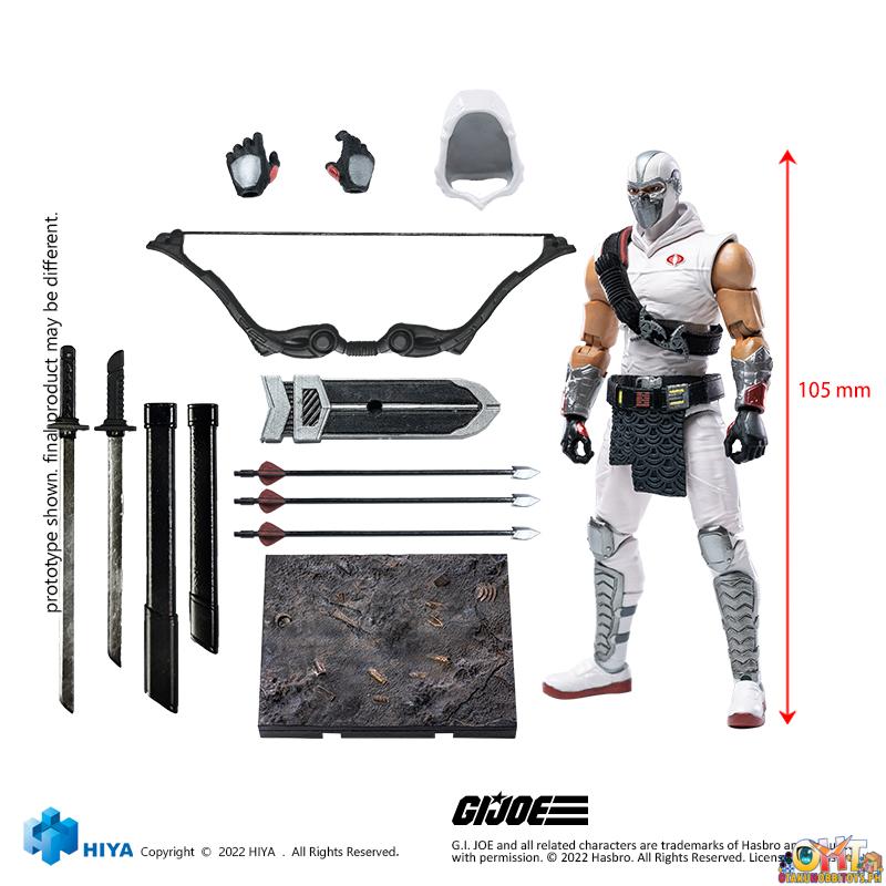 Hiya Toys G.I.Joe EXQUISITE MINI Storm Shadow