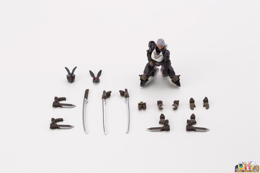 Kotobukiya Hexa Gear GOVERNOR LAT Black Rabbit