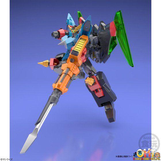 SUPER MINIPLA GAOGAIGAR GAOGAIGAR 4 W/o Gum - The King of Braves GaoGaiGar
