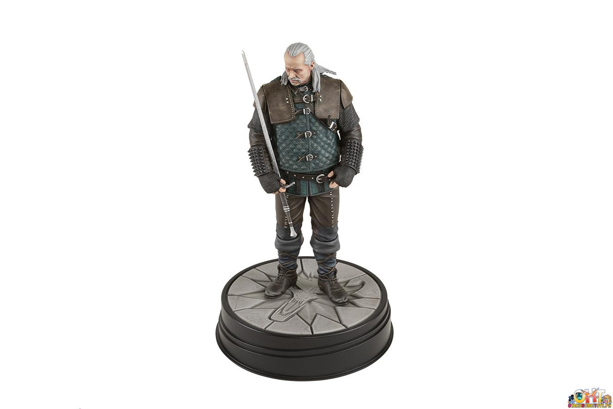 Dark Horse The Witcher 3 Wild Hunt: Vesemir Figure
