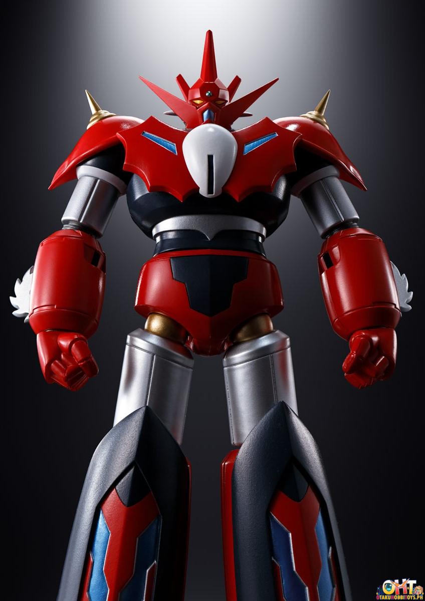 Soul of Chogokin GX-98 Getter D2 - Getter Robo