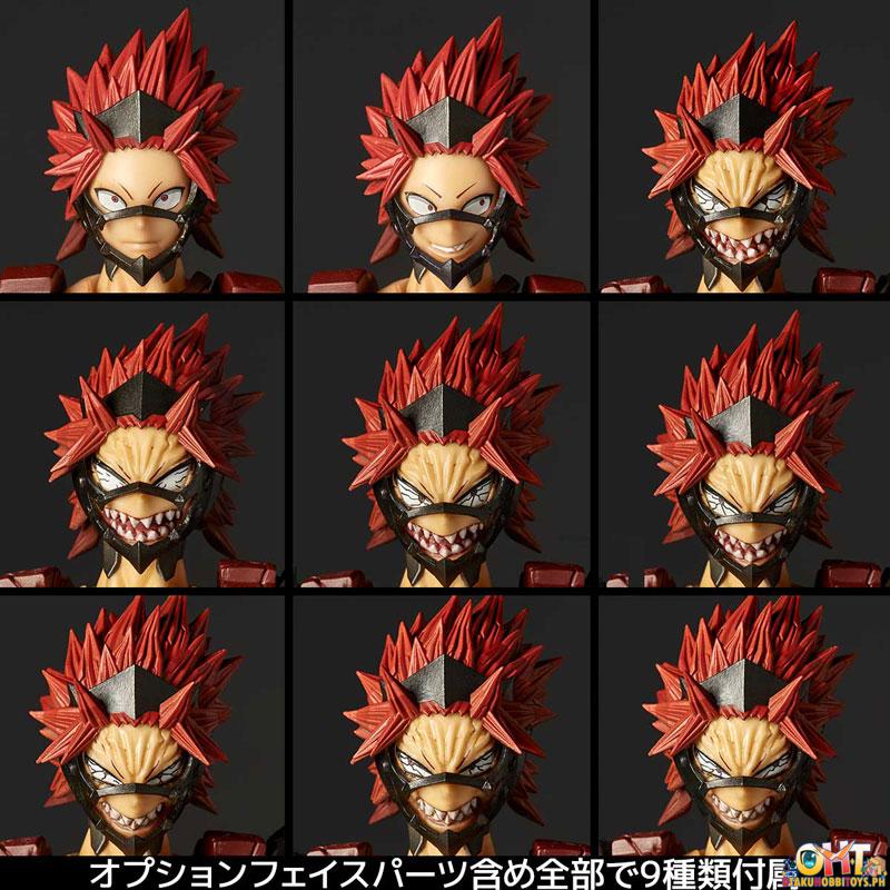 Kaiyodo My Hero Academia Amazing Yamaguchi Eijiro Kirishima
