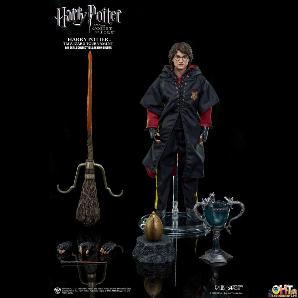 Star Ace 1/6 Harry Potter Triwizard Tournament Ver - Harry Potter