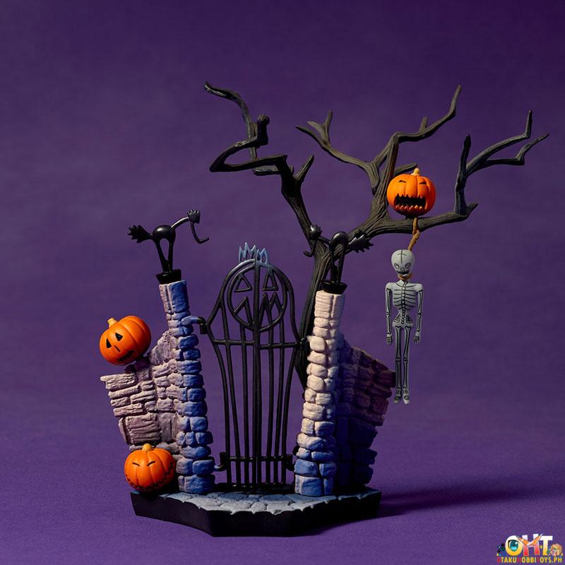 Kaiyodo The Nightmare Before Christmas Amazing Yamaguchi Jack Skellington Ver.1.5