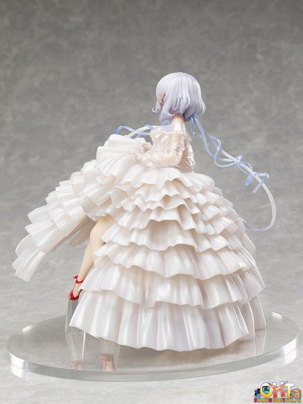 FuRyu 1/7 Junko Konno Wedding Dress Ver - Zombieland Saga: Revenge