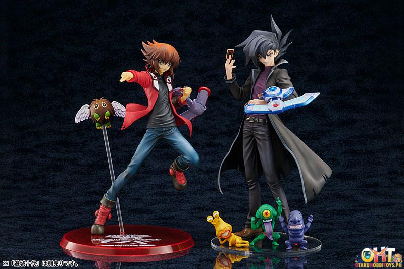 AMAKUNI Yu-Gi-Oh! Duel Monsters GX 1/7 Chazz Princeton
