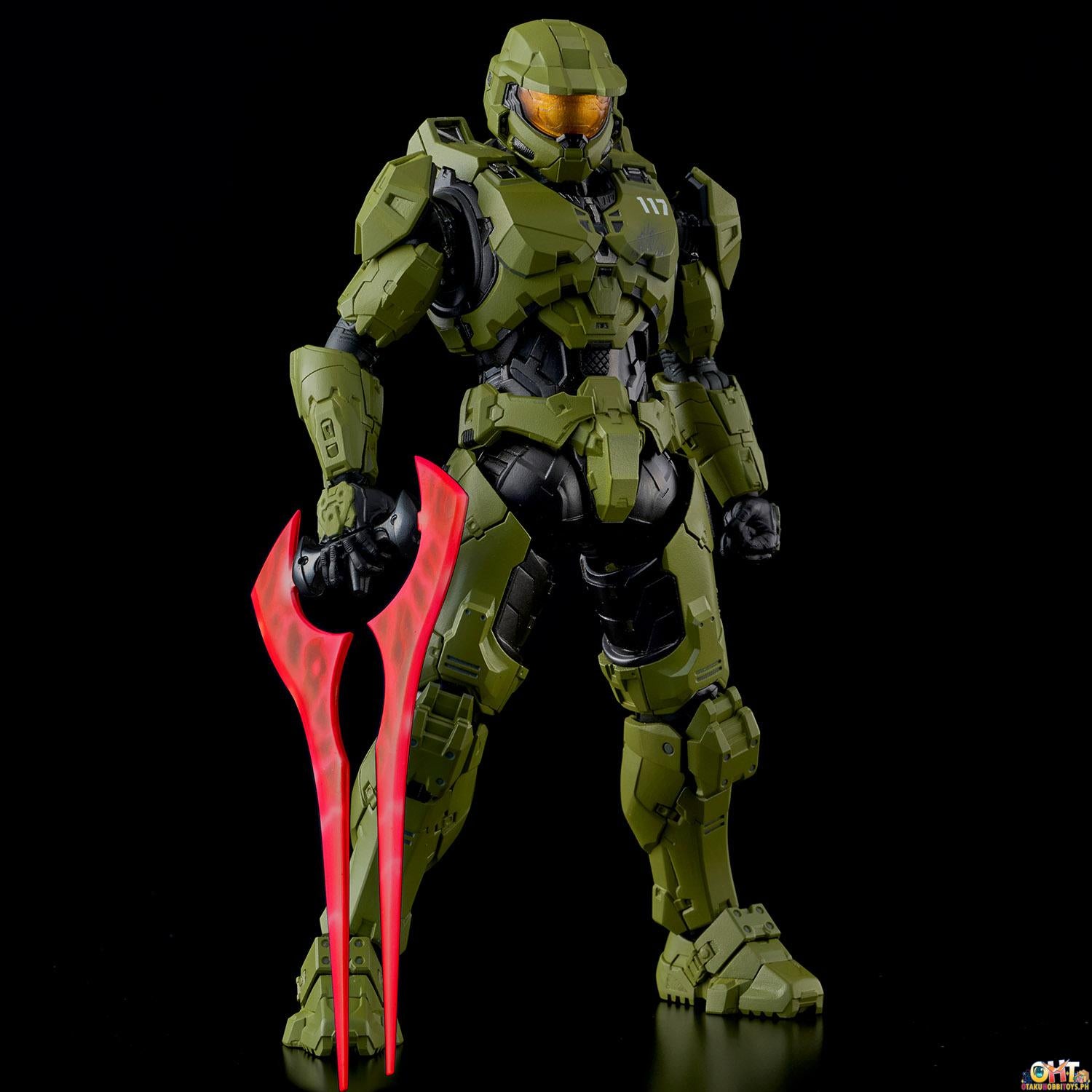 1000TOYS RE:EDIT 1/12 Master Chief MJOLNIR Mark VI [GEN 3] PX USA