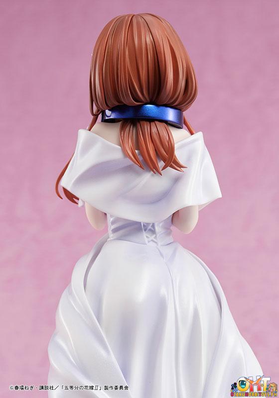 Hobby Japan x Amakuni 1/7 Miku Nakano Wedding Ver.