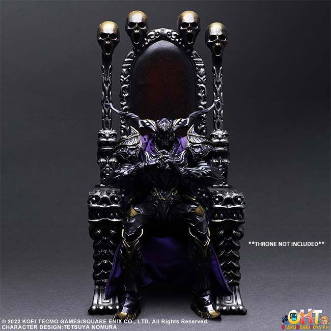 Play Arts Kai Action Figure Jack Garland - Stranger of Parade Final Fantasy Origin
