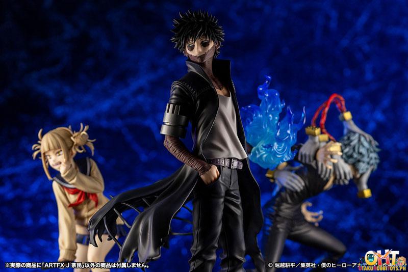 Kotobukiya My Hero Academia ARTFX J Tomura Dabi