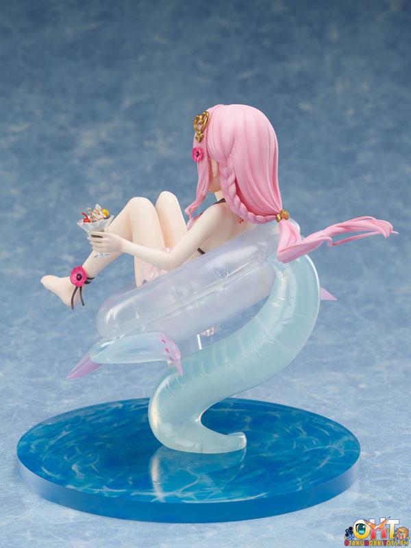 FuRyu 1/7 Iroha Tamaki Swimsuit ver. - Puella Magi Madoka Magica Side Story Magia Record