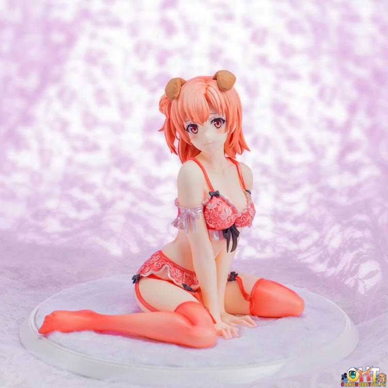 Revolve My Teen Romantic Comedy SNAFU 2 1/7 Yui Yuigahama Lingerie ver.