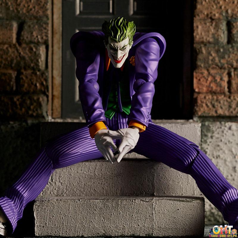 Kaiyodo Figure Complex Amazing Yamaguchi No.021 JOKER - DC Comics