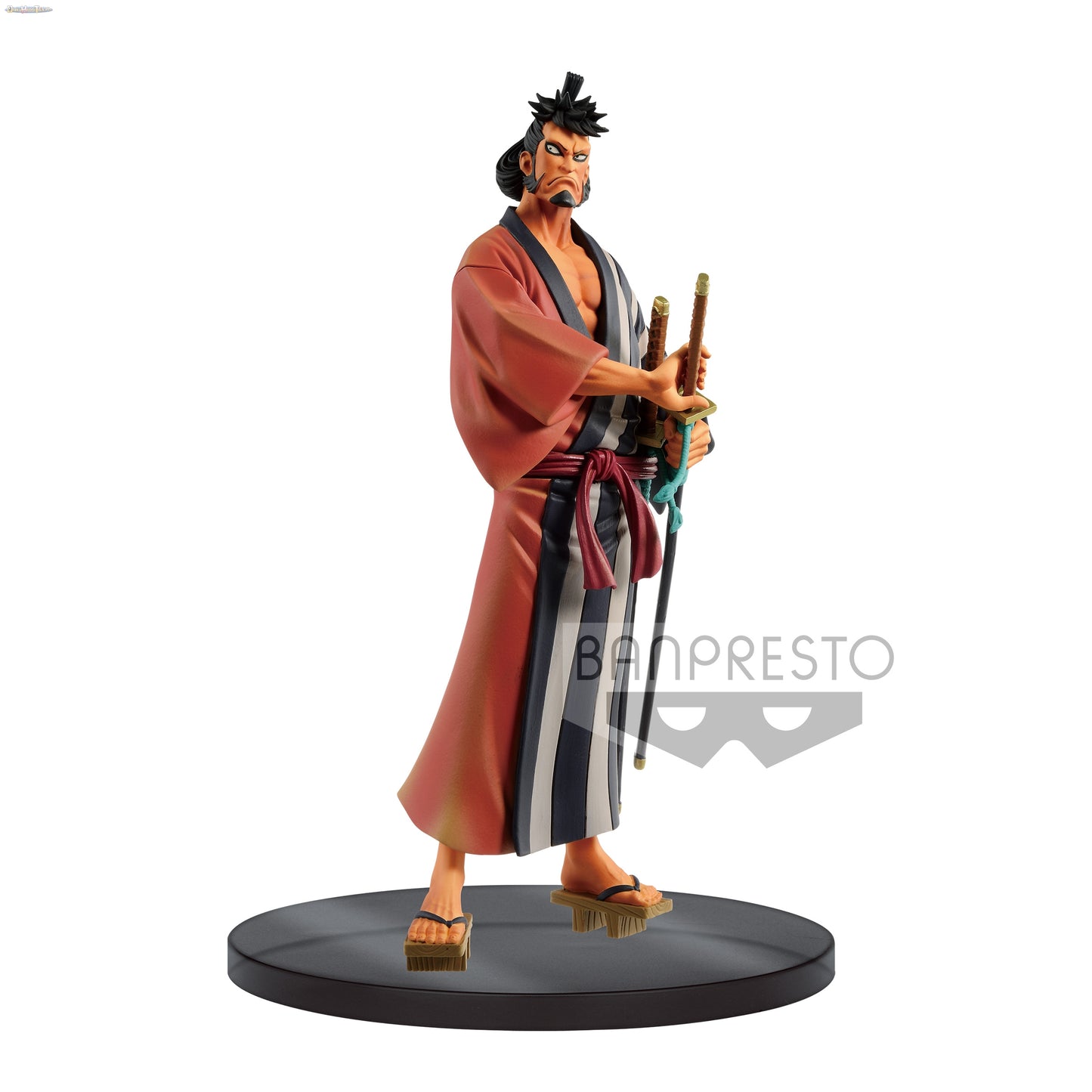 Bandai Spirits DXF The Grandline Men Kin'enmon - Wano Country