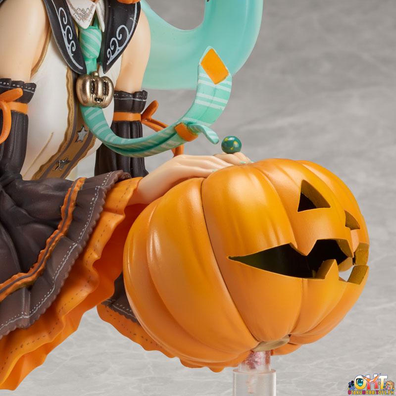 Union Creative Hidari Illustration Hatsune Miku "TRICK or MIKU"