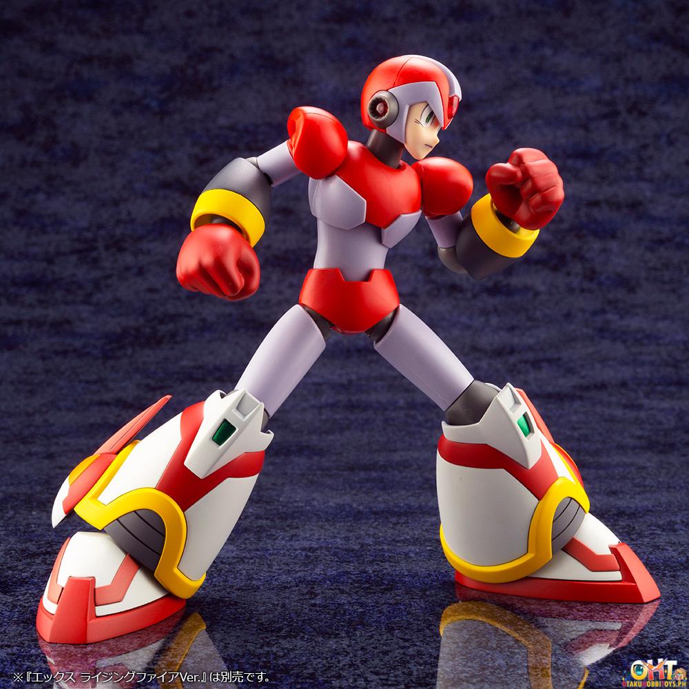 Kotobukiya 1/12 Mega Man X Force Armor Rising Fire Ver.