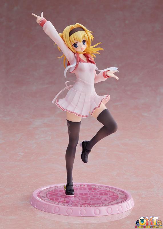 AliceGlint Tenshin Ranman LUCKY or UNLUCKY!? 1/7 Sana Chitose