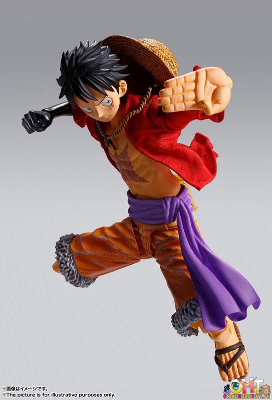 Bandai IMAGINATION WORKS Monkey D. Luffy - One Piece