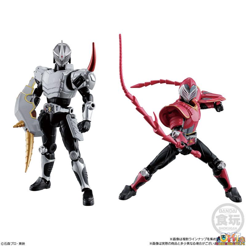 Bandai SO-DO CHRONICLE Kamen Rider Ryuki 2 (Box of 10)