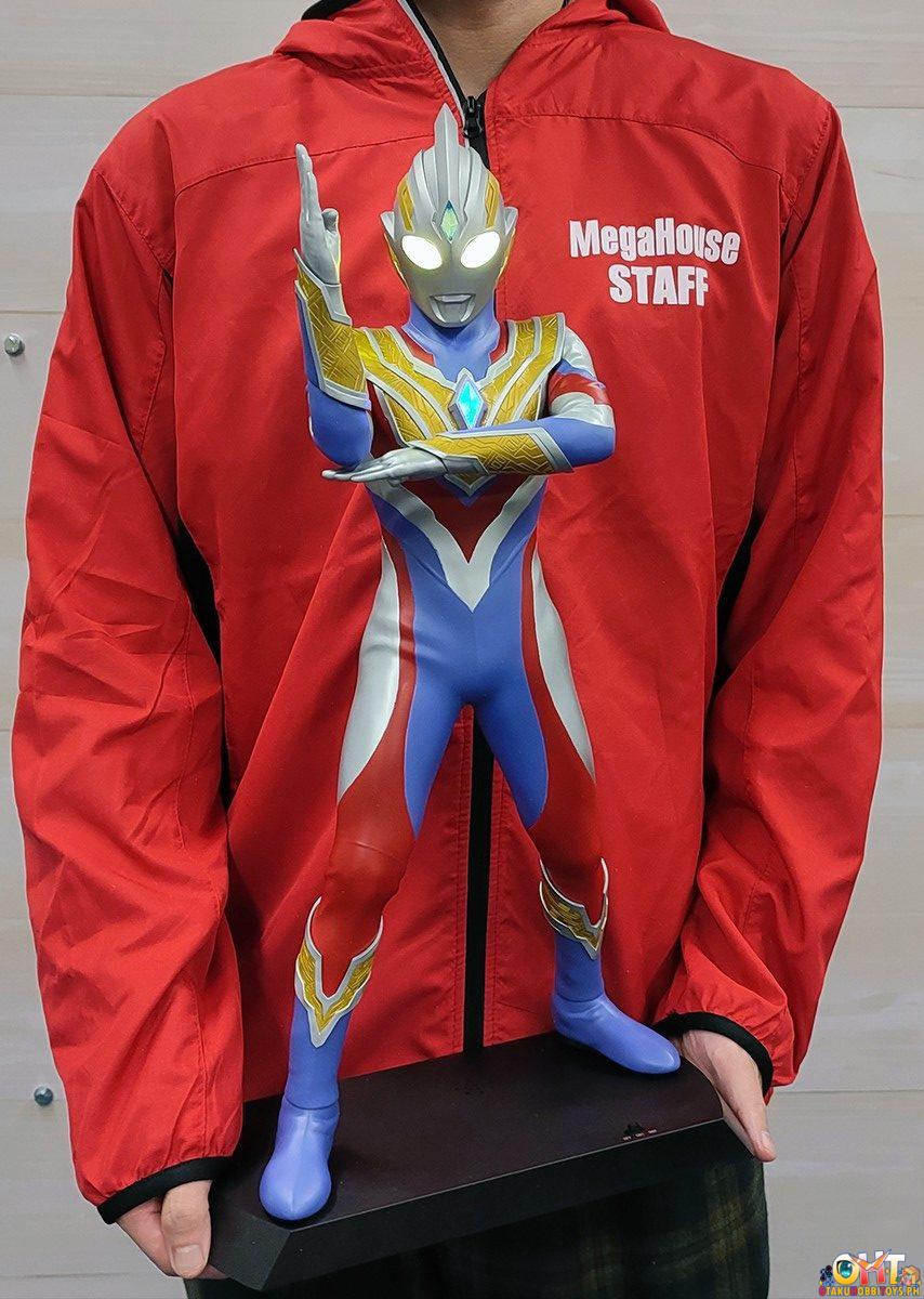 Megahouse Ultimate Article Ultraman Trigger (Multi Type)