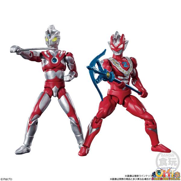 Bandai Super Dynamic Alpha Ultraman (Box of 10)
