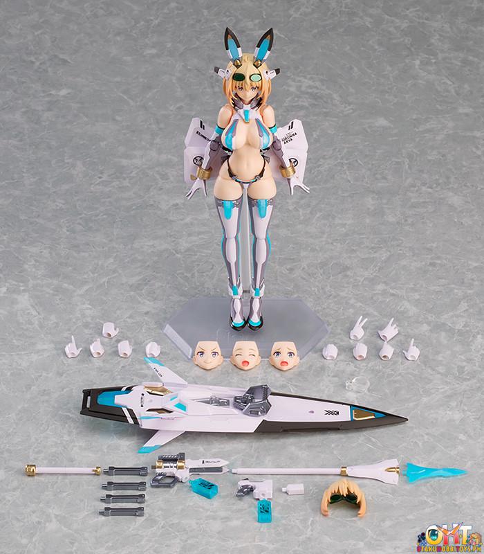 figma 530 Sophia F. Shirring - BUNNY SUIT PLANNING