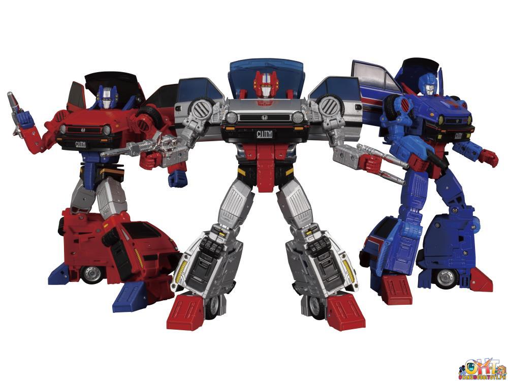 Takara Tomy Transformer Masterpiece MP-53+ Senator Crosscut Takara Tomy Mall Exclusive