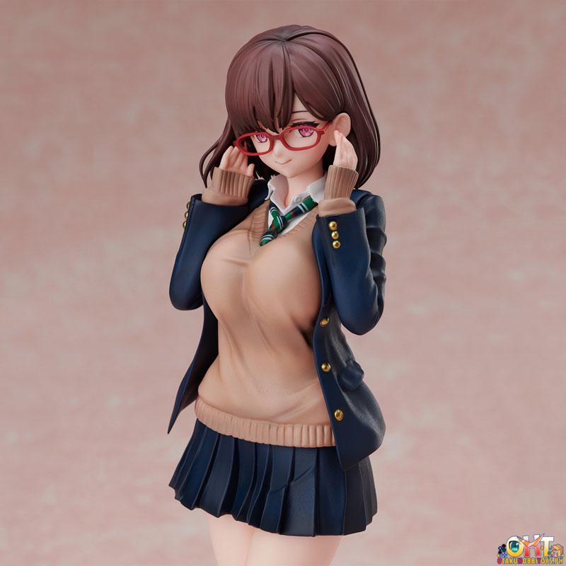 Union Creative Daiki Kase Illustration Glasses JK