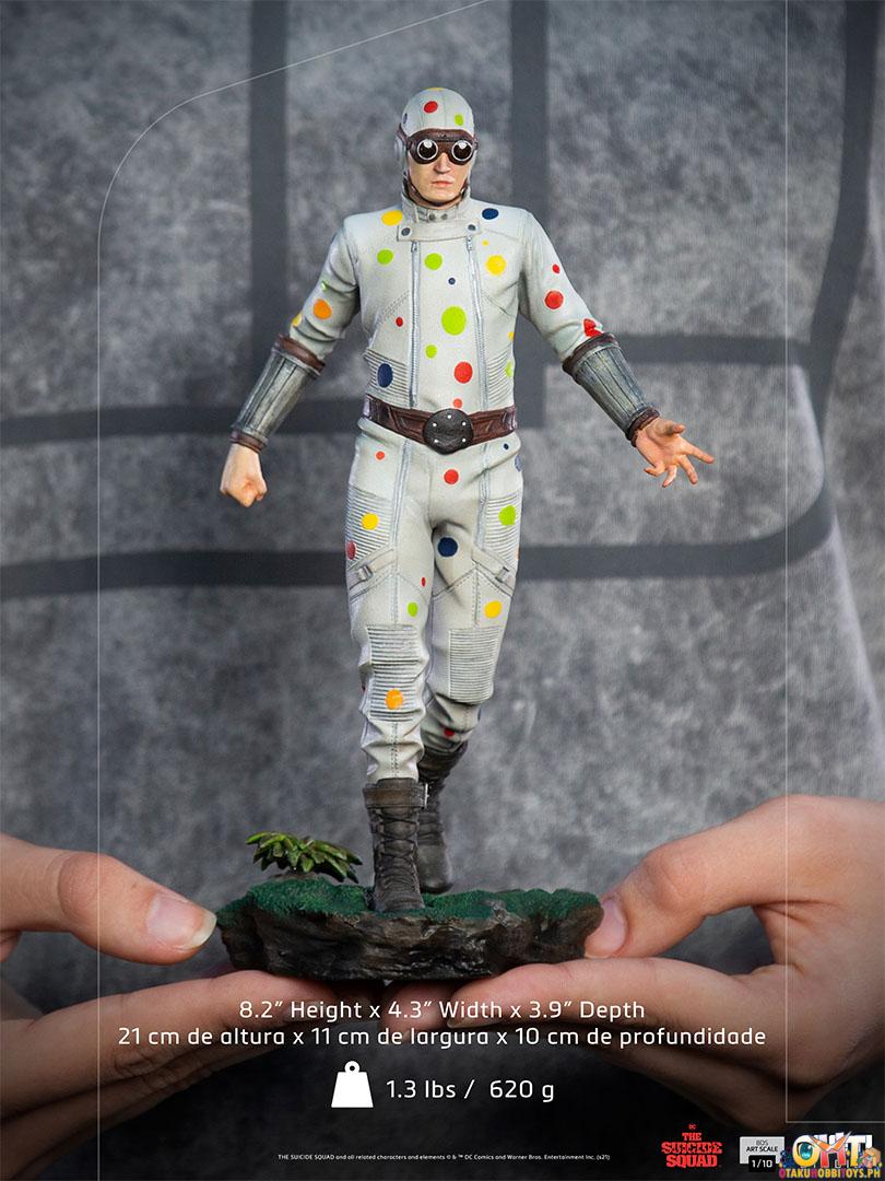 Iron Studios The Suicide Squad 1/10 Polka-Dot Man BDS Art Scale