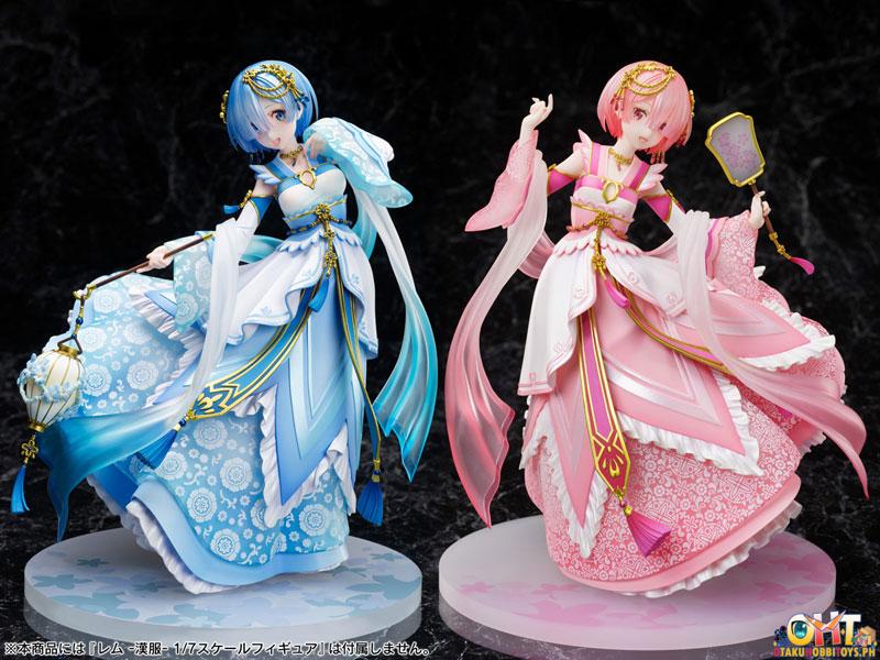 FuRyu Re:Zero − Starting Life in Another World 1/7 Ram -Hanfu-