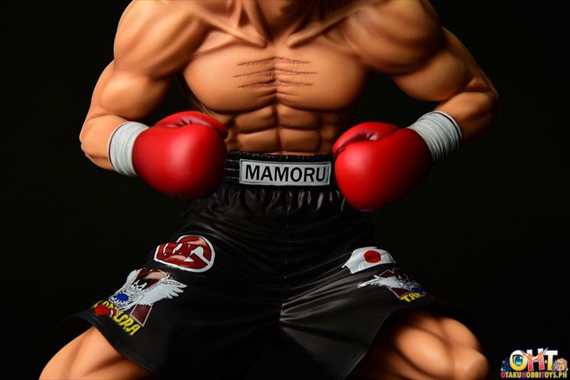 Orca Toys Hajime no Ippo Mamoru Takamura -fighting pose-