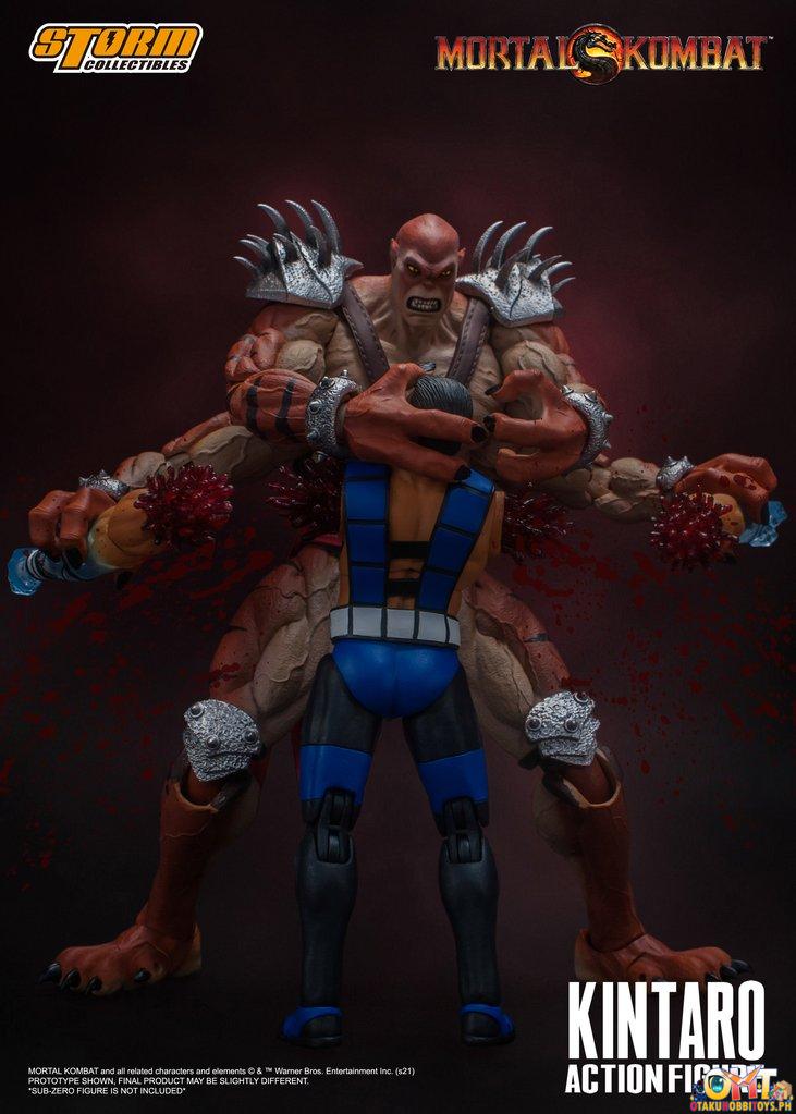 Storm Collectibles Kintaro - Mortal Kombat