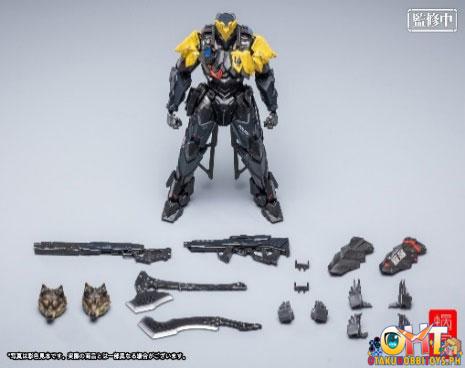 Snail Shell Studio 1/12 Heavy Armor TIWAZ Commander Type