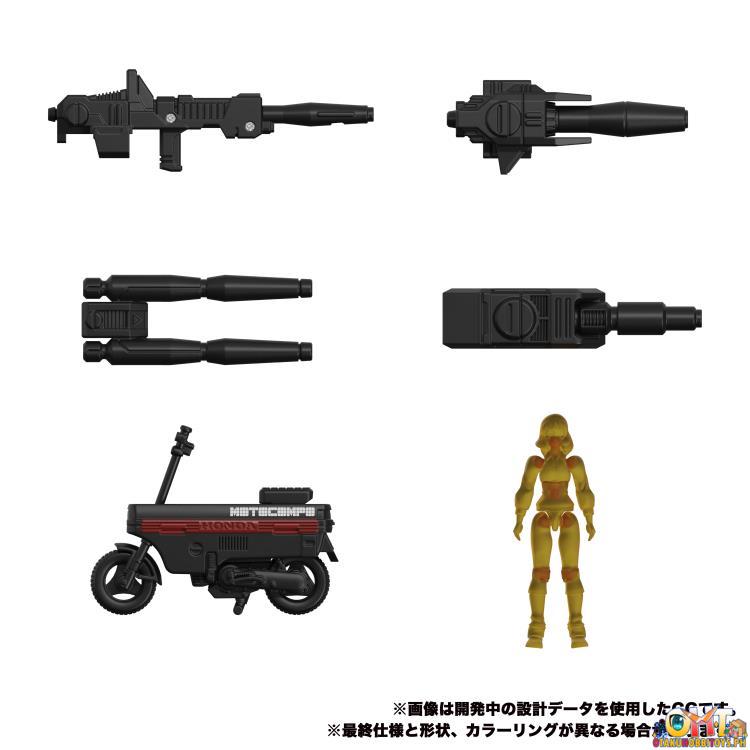 Takara Tomy Transformer Masterpiece MP-53+B Diaburnout Takara Tomy Mall Exclusive