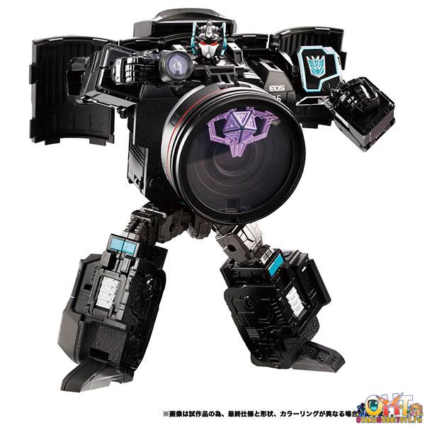 Takara Tomy Transformers Primal vs Megatron Canon Nemesis Prime R5