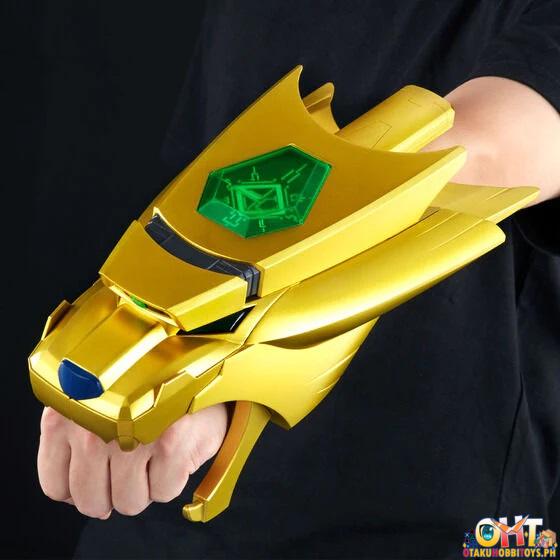 Bandai The King of Braves GaoGaiGar GaoBrace: Complete Edition