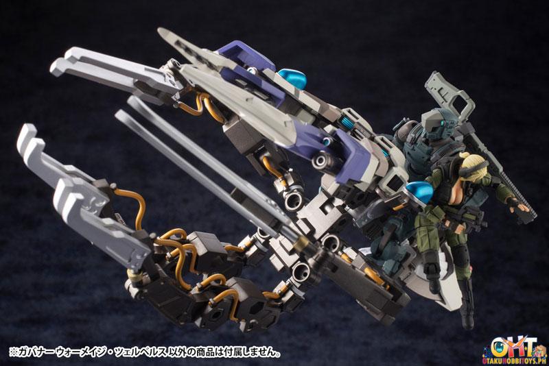Kotobukiya Hexa Gear Kit Block 1/24 GOVERNOR WARMAGE CERBERUS