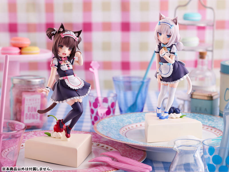 Plum 1/7 Chocola Pretty kitty Style