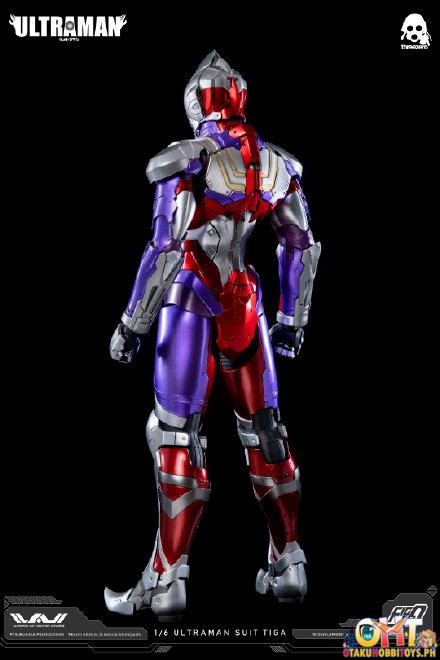 Threezero FigZero 1/6 Ultraman Suit Tiga