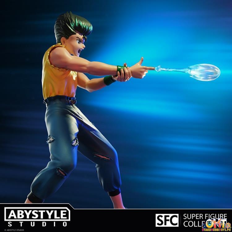 ABYStyle Yu Yu Hakusho Super Figure Collection Yusuke
