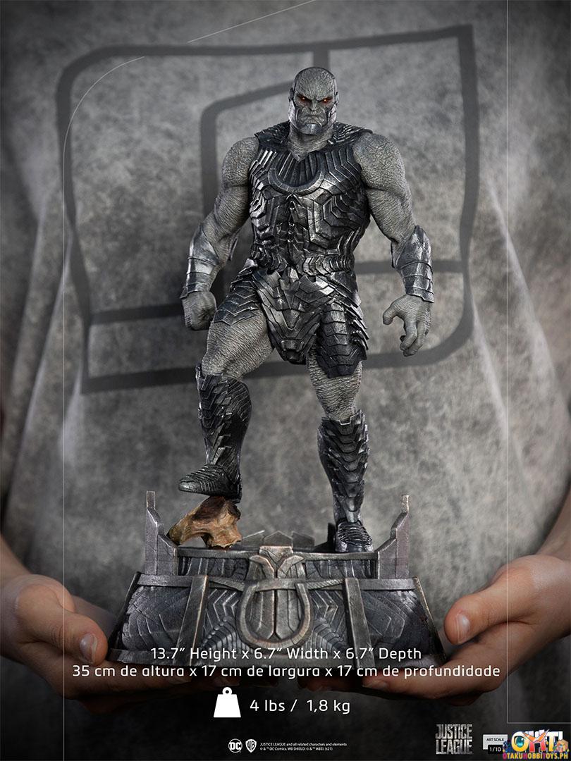 Iron Studios Zack Snyder’s Justice League 1/10 Darkseid Art Scale